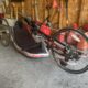 Top End Force handcycle