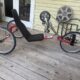 Varna 21 speed handcycle